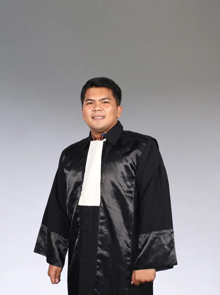 Foto DAUD WILTON PURBA, S.H.