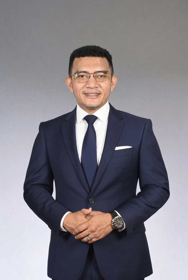 Foto HOLONG SIREGAR, S.H.