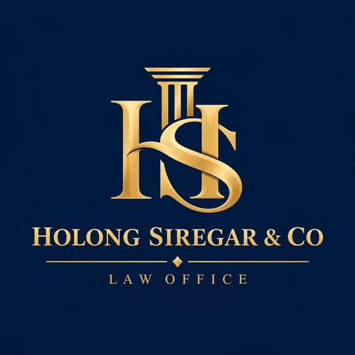 Logo Holong Siregar & Co.